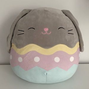 Blake The Bunny Easter Squishmallow